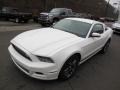 2013 Performance White Ford Mustang V6 Mustang Club of America Edition Coupe  photo #4