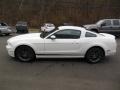 Performance White 2013 Ford Mustang V6 Mustang Club of America Edition Coupe Exterior