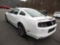 2013 Performance White Ford Mustang V6 Mustang Club of America Edition Coupe  photo #6