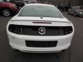 2013 Performance White Ford Mustang V6 Mustang Club of America Edition Coupe  photo #7