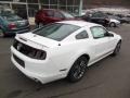 2013 Performance White Ford Mustang V6 Mustang Club of America Edition Coupe  photo #8