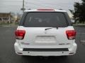 Natural White - Sequoia SR5 4WD Photo No. 6