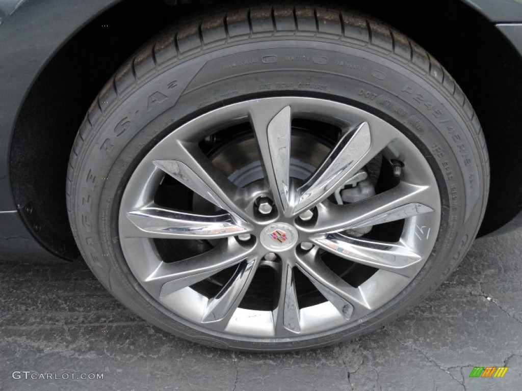 2013 Cadillac XTS FWD Wheel Photo #75029600