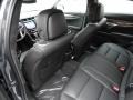 Jet Black Rear Seat Photo for 2013 Cadillac XTS #75029654