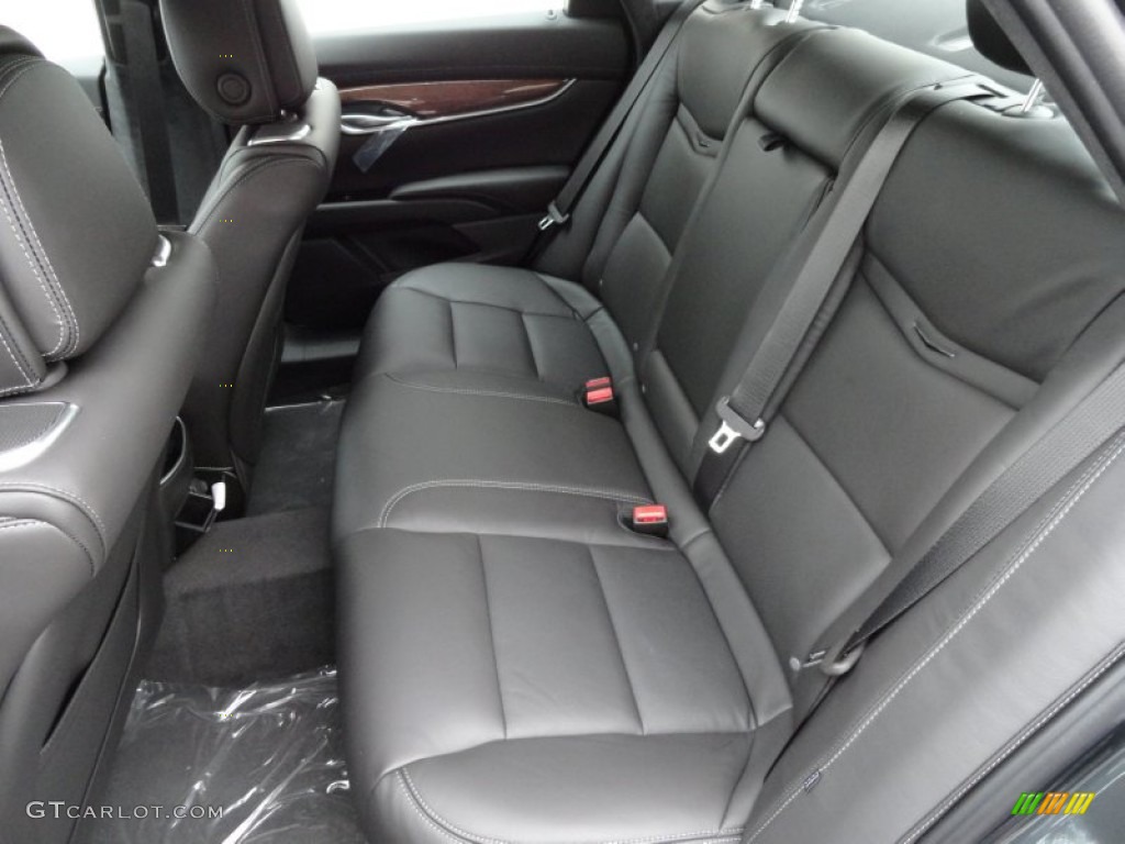 2013 Cadillac XTS FWD Rear Seat Photo #75029671