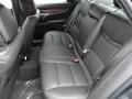 Jet Black Rear Seat Photo for 2013 Cadillac XTS #75029671
