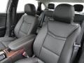 2013 Cadillac XTS Jet Black Interior Interior Photo