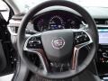 Jet Black 2013 Cadillac XTS FWD Steering Wheel