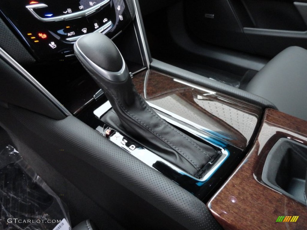 2013 Cadillac XTS FWD Transmission Photos