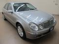 Pewter Metallic - E 320 Sedan Photo No. 1