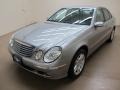 Pewter Metallic - E 320 Sedan Photo No. 4