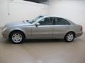 Pewter Metallic - E 320 Sedan Photo No. 5