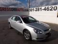 Silver Ice Metallic - Malibu LT Photo No. 1