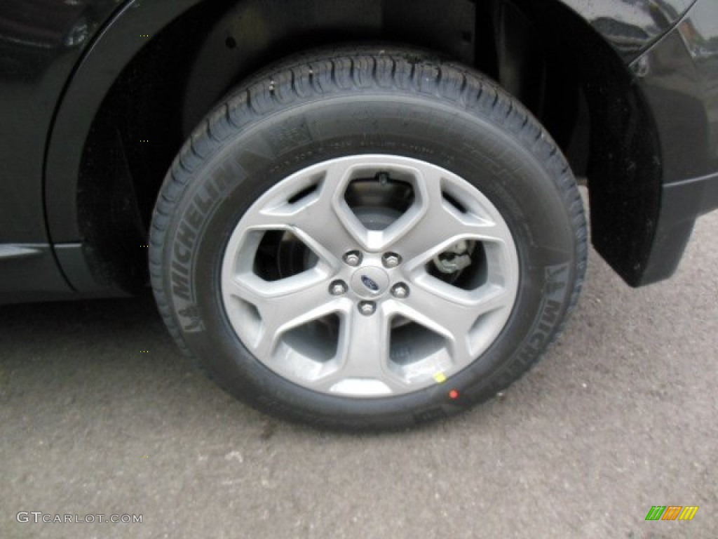 2013 Ford Edge SE AWD Wheel Photo #75030182