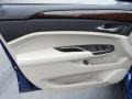 2012 Xenon Blue Metallic Cadillac SRX Luxury AWD  photo #15