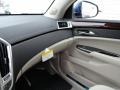 2012 Xenon Blue Metallic Cadillac SRX Luxury AWD  photo #22