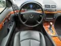 Pewter Metallic - E 320 Sedan Photo No. 25