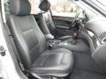 Black Front Seat Photo for 2003 BMW 3 Series #75030474