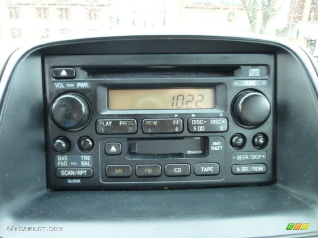 2005 CR-V LX 4WD - Sahara Sand Metallic / Ivory photo #10