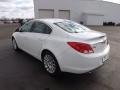 2011 Summit White Buick Regal CXL Turbo  photo #5