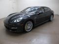 Carbon Grey Metallic 2010 Porsche Panamera Turbo