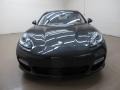 Carbon Grey Metallic - Panamera Turbo Photo No. 2