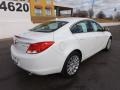 2011 Summit White Buick Regal CXL Turbo  photo #7