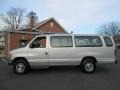Silver Metallic 2006 Ford E Series Van E350 XL 15 Passenger