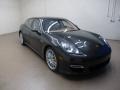 Carbon Grey Metallic - Panamera Turbo Photo No. 3