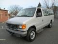 Silver Metallic - E Series Van E350 XL 15 Passenger Photo No. 2