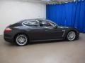 Carbon Grey Metallic - Panamera Turbo Photo No. 4