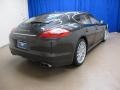 Carbon Grey Metallic - Panamera Turbo Photo No. 5