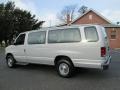 Silver Metallic - E Series Van E350 XL 15 Passenger Photo No. 4