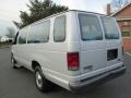 Silver Metallic - E Series Van E350 XL 15 Passenger Photo No. 5