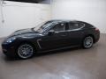 Carbon Grey Metallic - Panamera Turbo Photo No. 7