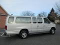 Silver Metallic - E Series Van E350 XL 15 Passenger Photo No. 8