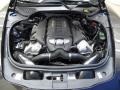 4.8 Liter Twin-Turbocharged DFI DOHC 32-Valve VarioCam Plus V8 Engine for 2010 Porsche Panamera Turbo #75031169