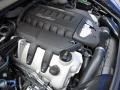 4.8 Liter Twin-Turbocharged DFI DOHC 32-Valve VarioCam Plus V8 Engine for 2010 Porsche Panamera Turbo #75031183