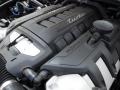 4.8 Liter Twin-Turbocharged DFI DOHC 32-Valve VarioCam Plus V8 2010 Porsche Panamera Turbo Engine