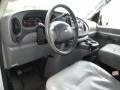 Silver Metallic - E Series Van E350 XL 15 Passenger Photo No. 15