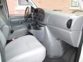 Silver Metallic - E Series Van E350 XL 15 Passenger Photo No. 16