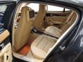 Cognac/Cedar Natural Leather Rear Seat Photo for 2010 Porsche Panamera #75031323