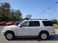  2010 Mountaineer V6 White Suede