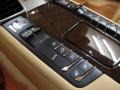 Cognac/Cedar Natural Leather Controls Photo for 2010 Porsche Panamera #75031839