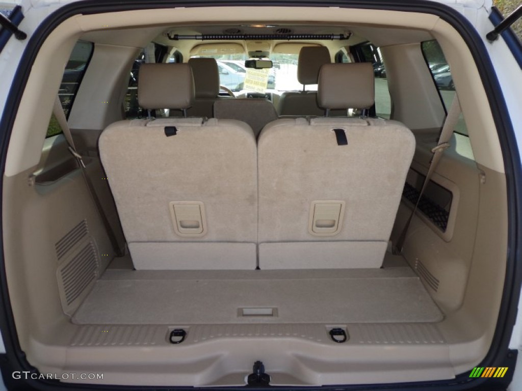 2010 Mercury Mountaineer V6 Trunk Photos