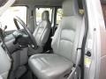 Brilliant Silver Metallic - E Series Van E350 Super Duty XLT Passenger Photo No. 13