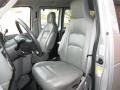 2009 Brilliant Silver Metallic Ford E Series Van E350 Super Duty XLT Passenger  photo #13