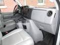 2009 Brilliant Silver Metallic Ford E Series Van E350 Super Duty XLT Passenger  photo #16