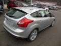  2013 Focus Titanium Hatchback Ingot Silver