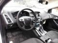 Ingot Silver - Focus Titanium Hatchback Photo No. 10